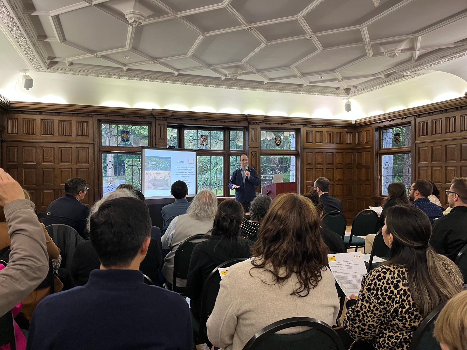 ACERCA Vancouver Presentation